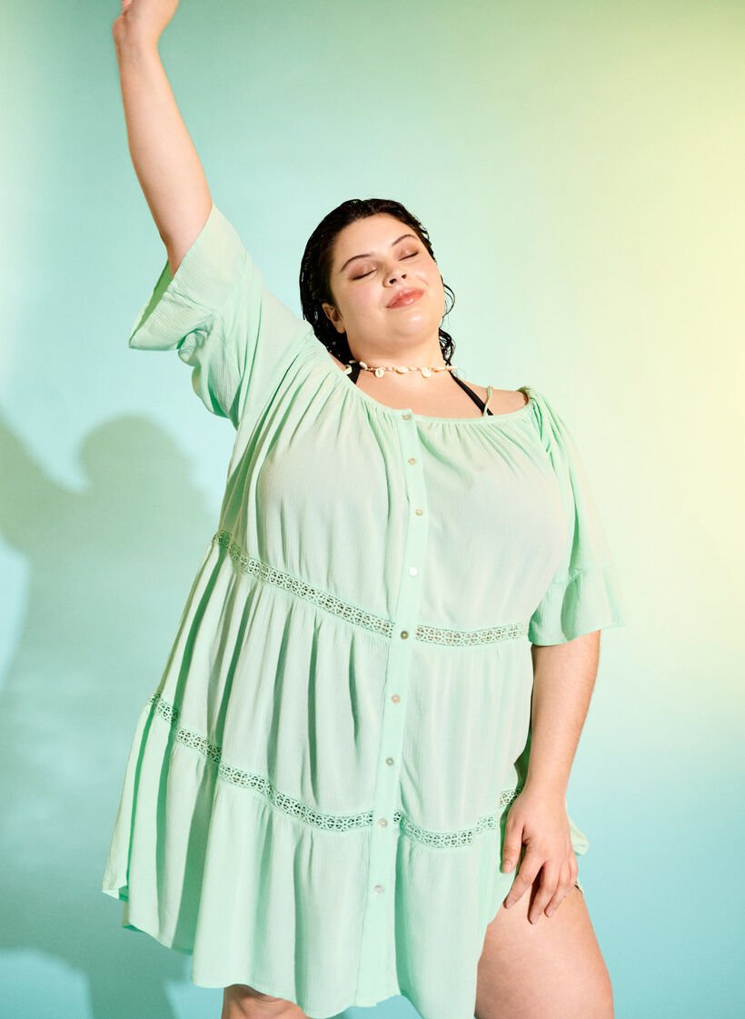 Off shoulder -rantatunika, Brook Green, Image image number 0