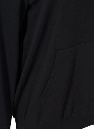 Svetari hupulla ja taskulla, Black, Packshot image number 3