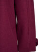 Lyhyt takki kaksoisnapituksella, Punainen, Packshot image number 3