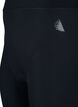 Pyöräilyshortsit, Black, Packshot image number 2