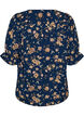 Puseropaita 1/2-hihoilla, Sininen, Packshot image number 1