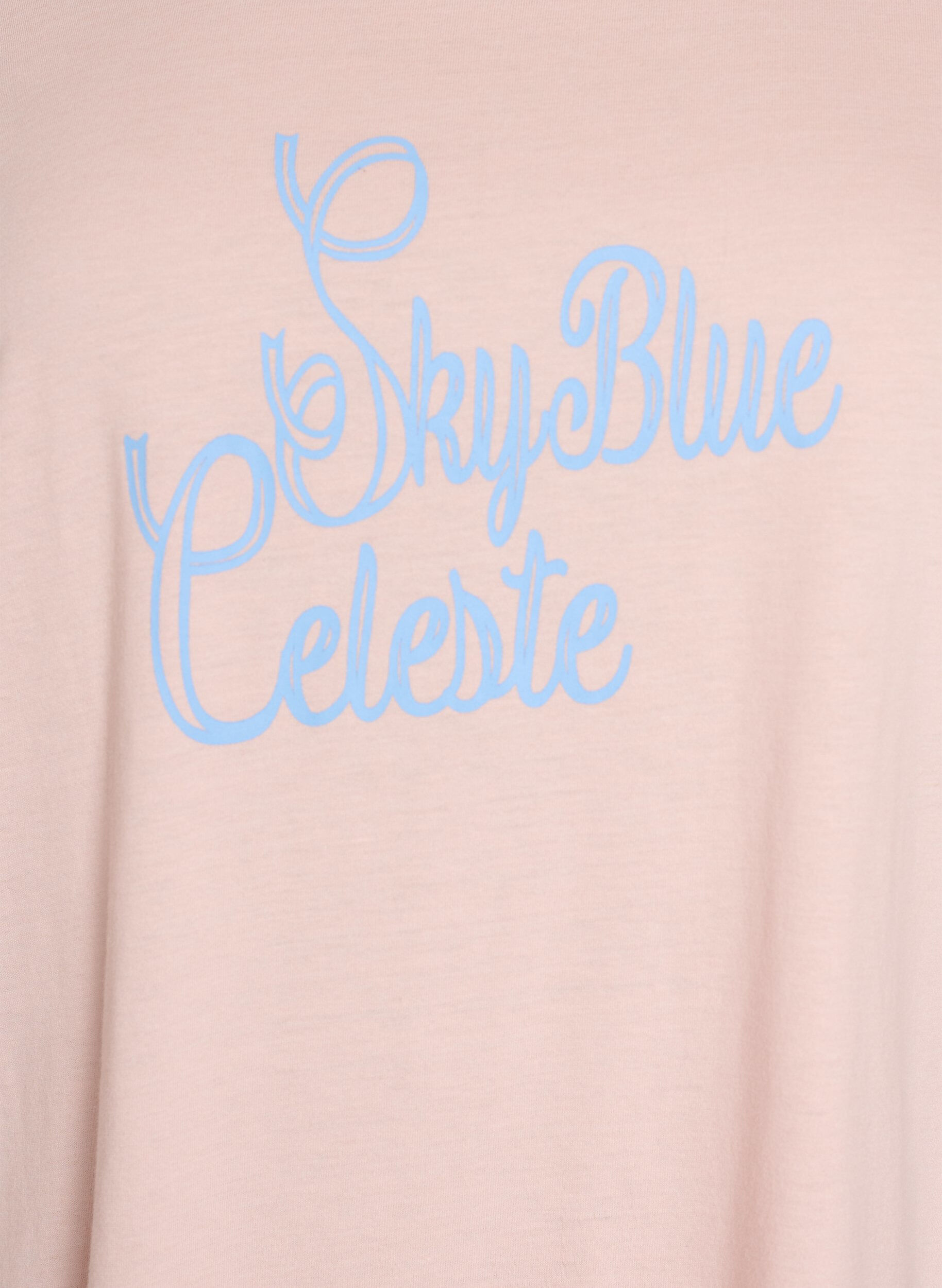 Zizzi T-paita printill&auml;, Punainen, Packshot image number 2