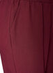 Rennot housut taskuilla, Punainen, Packshot image number 2
