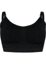 Imetysrintaliivit, Musta