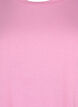 Lyhythihainen t-paita 2-pack, Vaaleanpunainen, Packshot image number 2