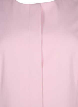 Kevättakki, jossa on piilonappikiinnitys, Parfait Pink, Packshot image number 2
