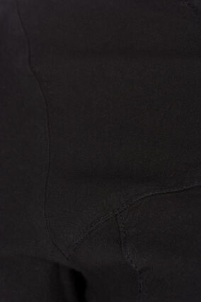 Mekko taskuilla, Black, Packshot image number 2