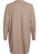 Joustinneuletakki taskuilla, Beige, Packshot image number 1