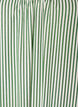 Raidallinen ja A-linjainen kes&auml;mekko, Vihre&auml;, Packshot image number 2