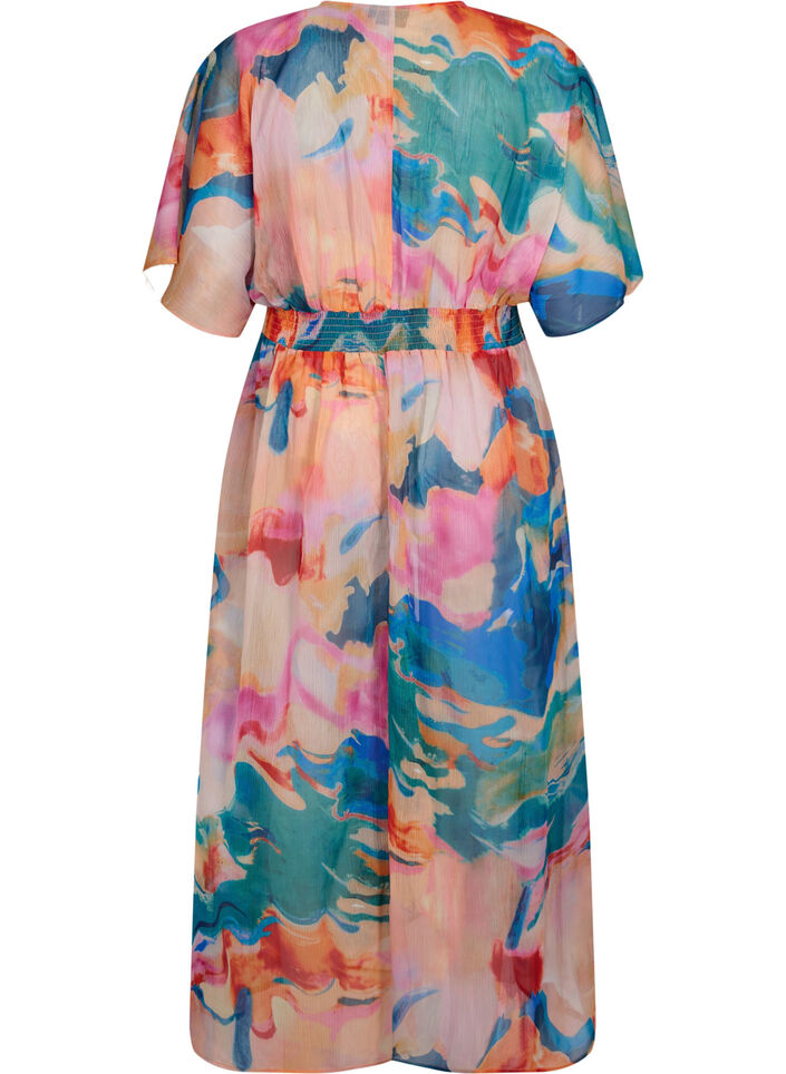 Rantakimono kuosilla, Watercolor, Packshot image number 1