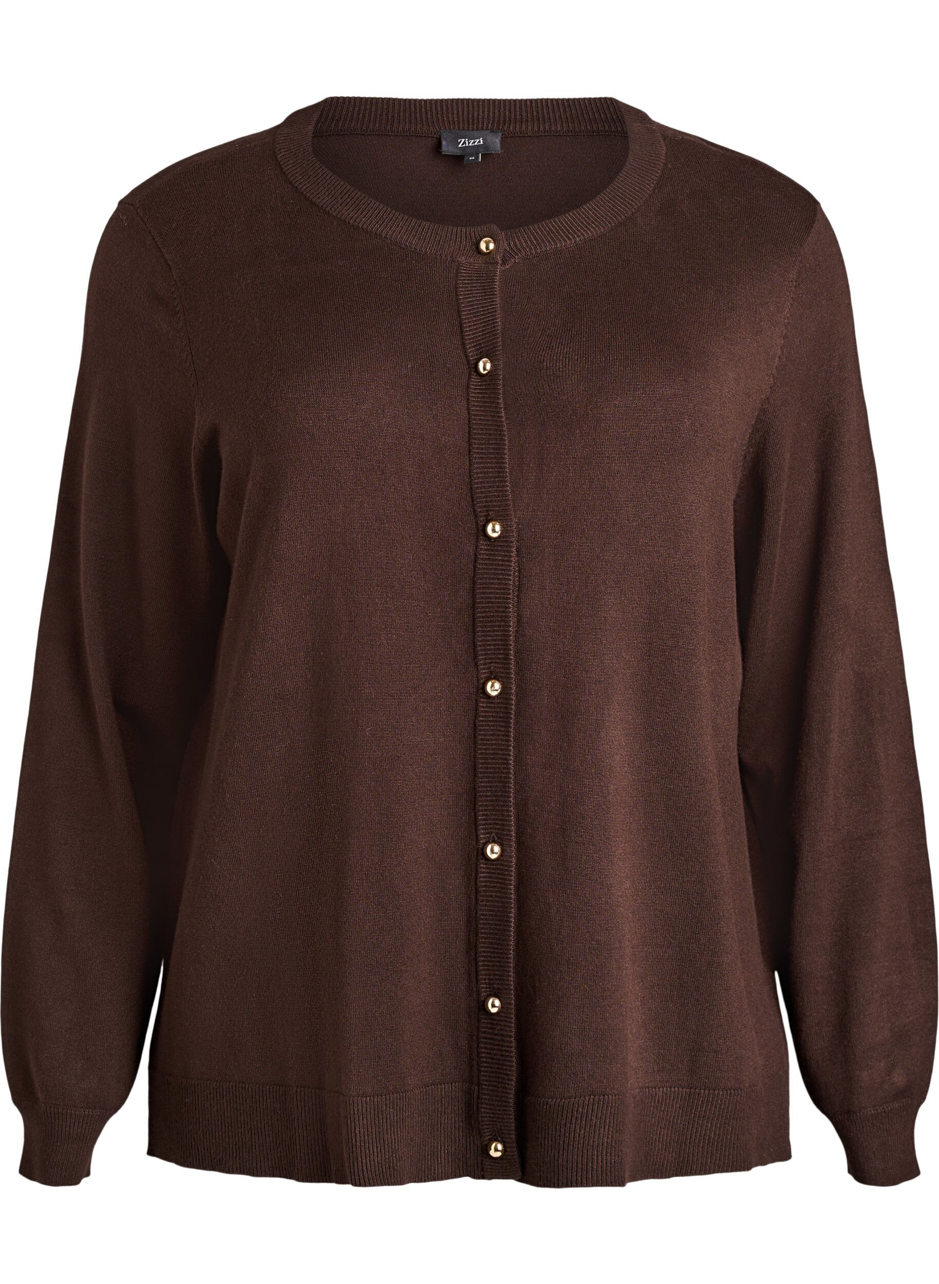 Ohut neule neuletakki pallonapeilla