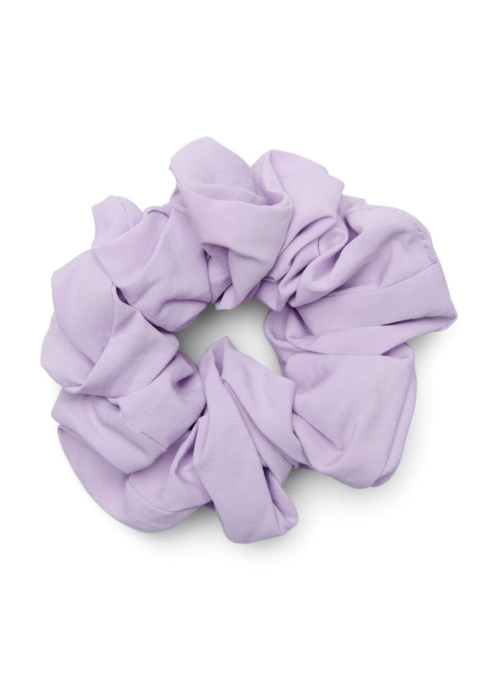 Scrunchie, Light Purple, Packshot