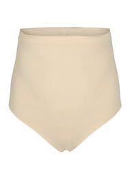 Korkeavy&ouml;t&auml;r&ouml;iset shapewear-alushousut, Beige