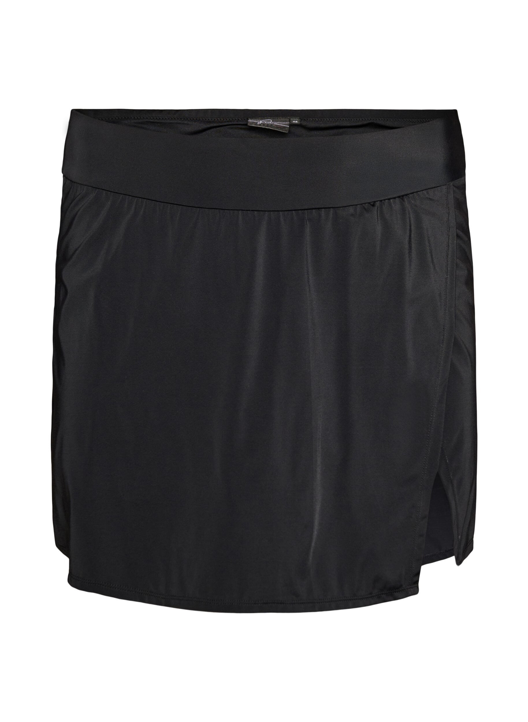 Bikinihousut brief-mallina ja kietaisuefektill&auml;