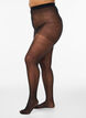 Rikkoutumattomat sukkahousut, Musta, Model image number 0