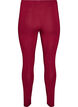 Perusleggingssit viskoosista, Punainen, Packshot image number 1