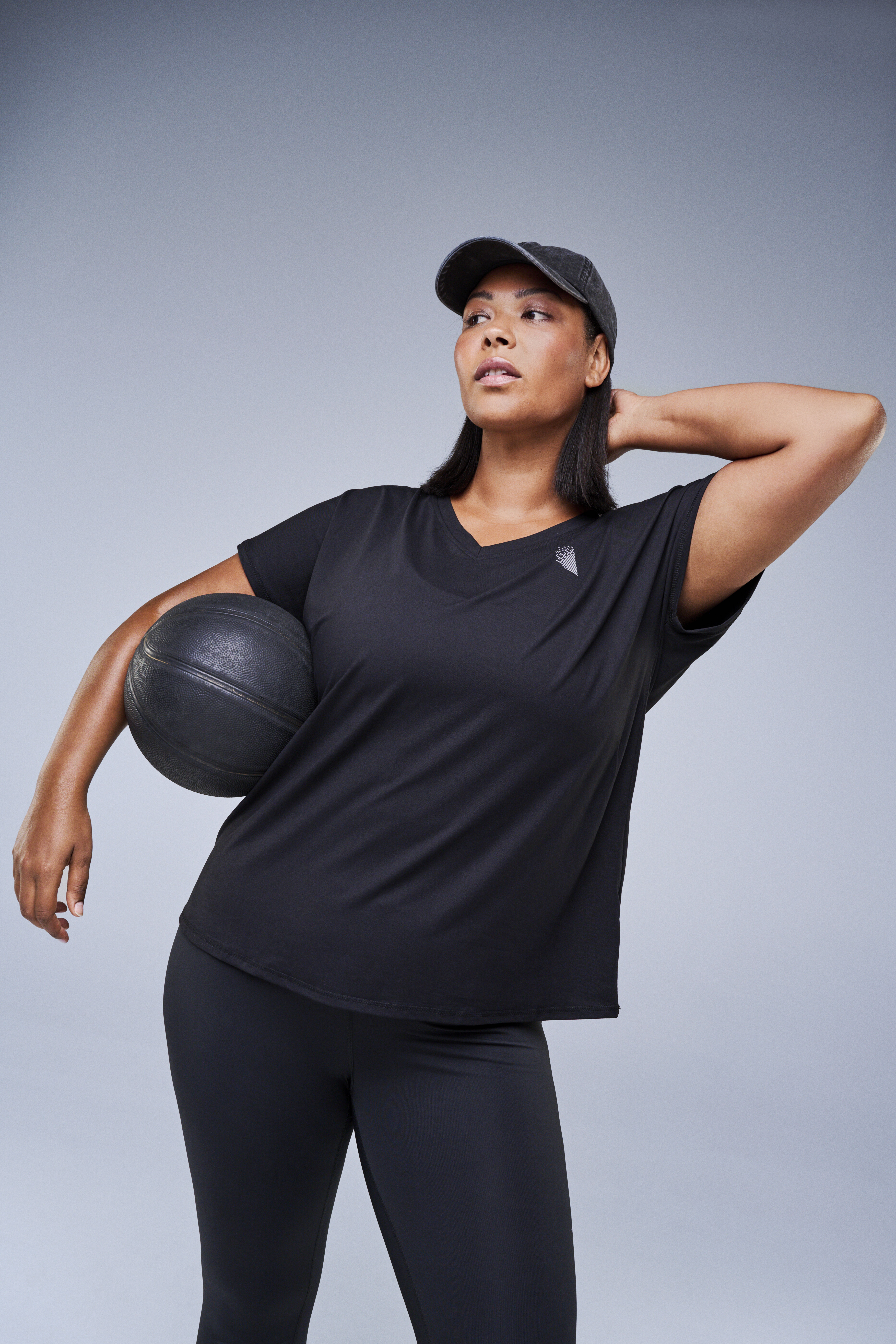 Zizzi Urheilupaita, , Model