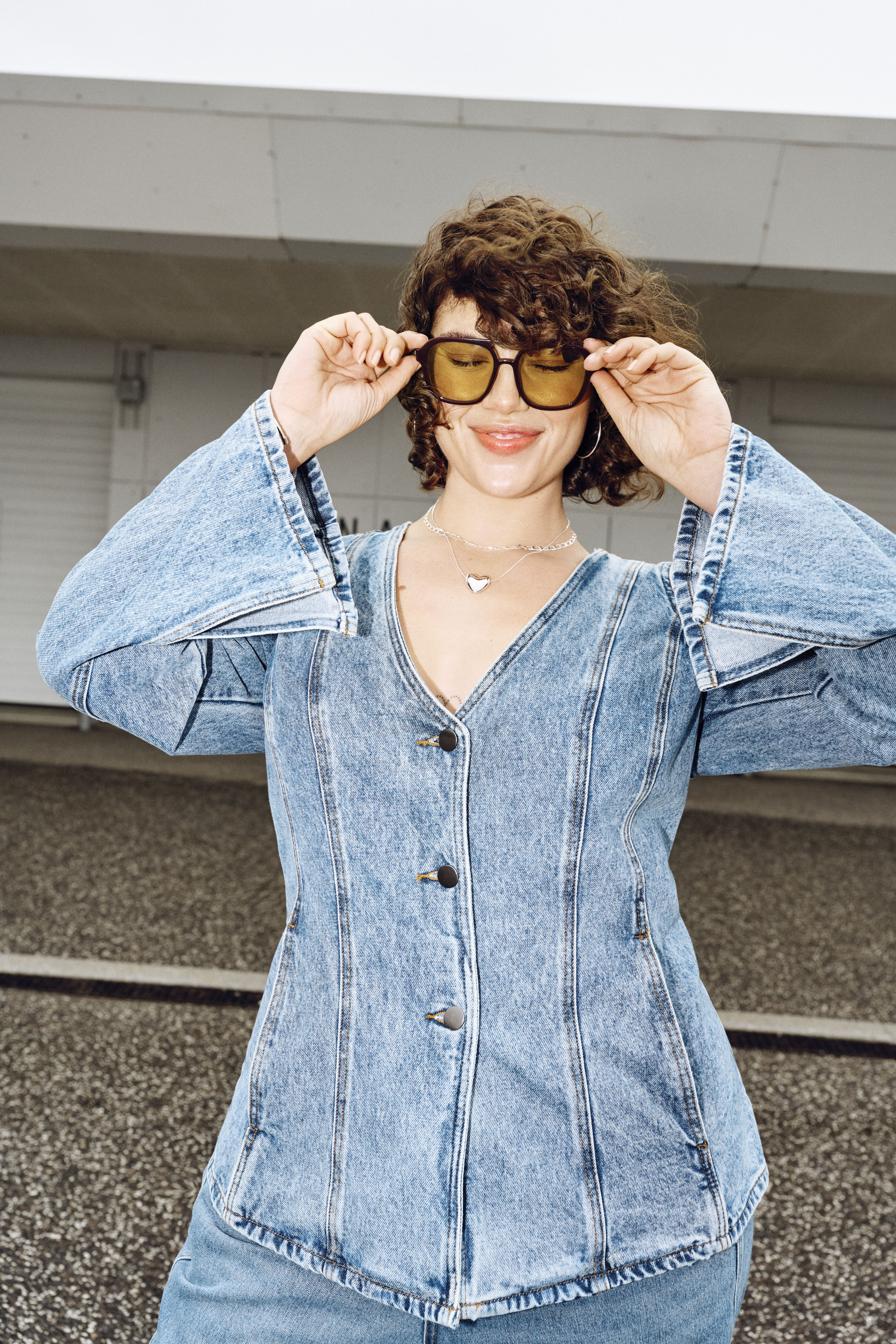 Zizzi Denim, , Model