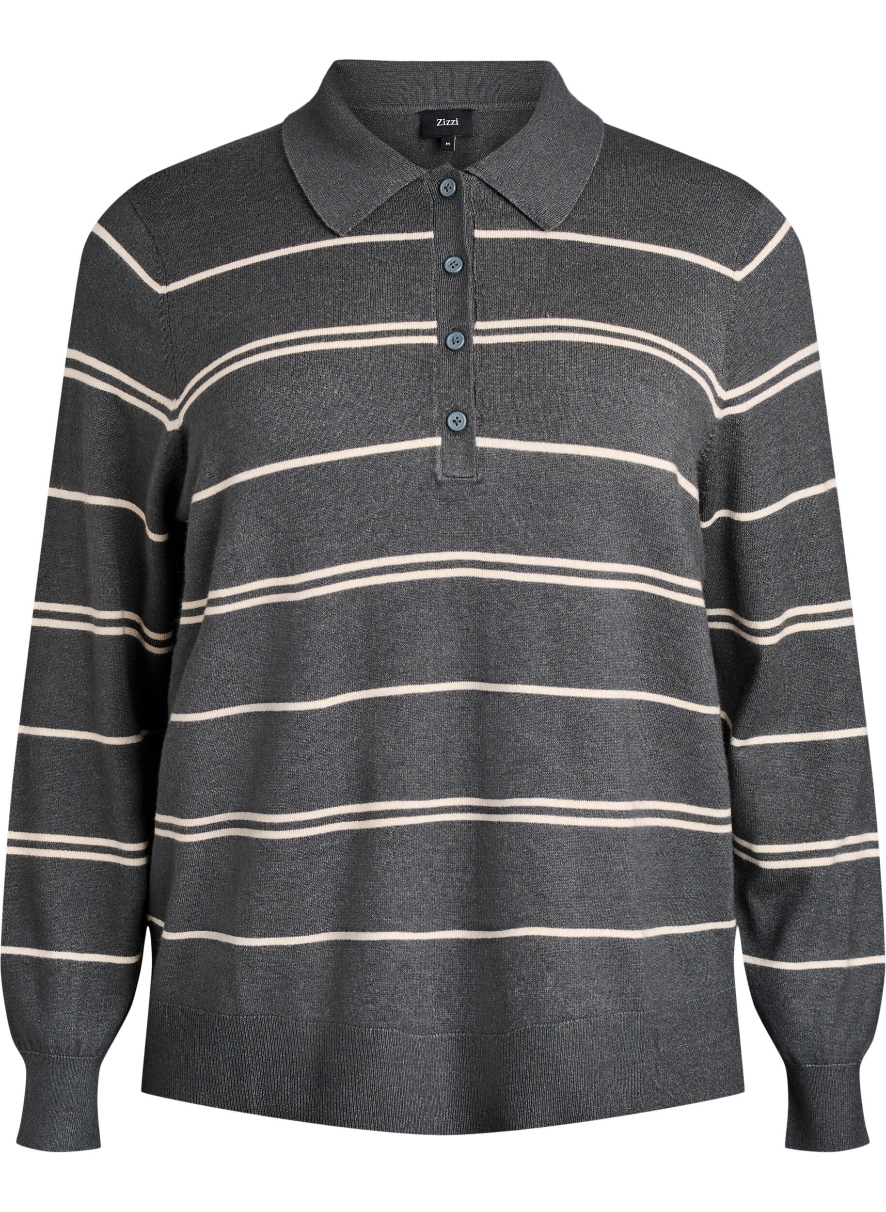 Neulepusero kauluksella