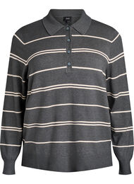 Neulepusero kauluksella, Vihreä