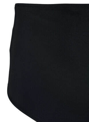 Bikinialaosa korkealla vyötäröllä, Black, Packshot image number 2