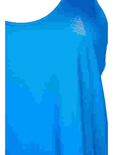 Treenitoppi painijanselällä, Brilliant Blue, Packshot image number 2