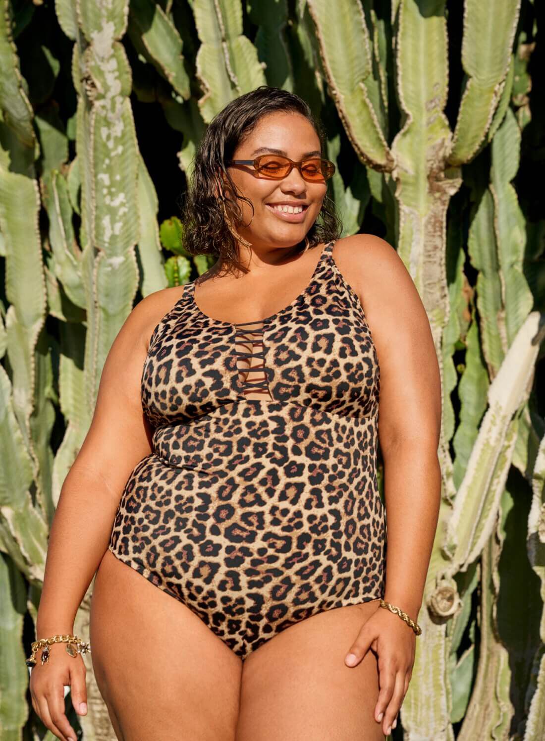 Leopardihame, , Model