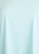 Lyhythihainen t-paita puuvillasekoitteesta, Turkoosi, Packshot image number 2
