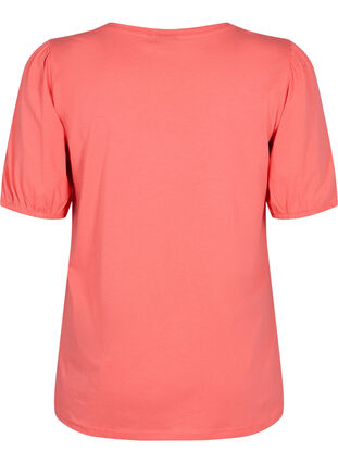 Puuvillainen t-paita 2/4-hihoilla, Dubarry, Packshot image number 1