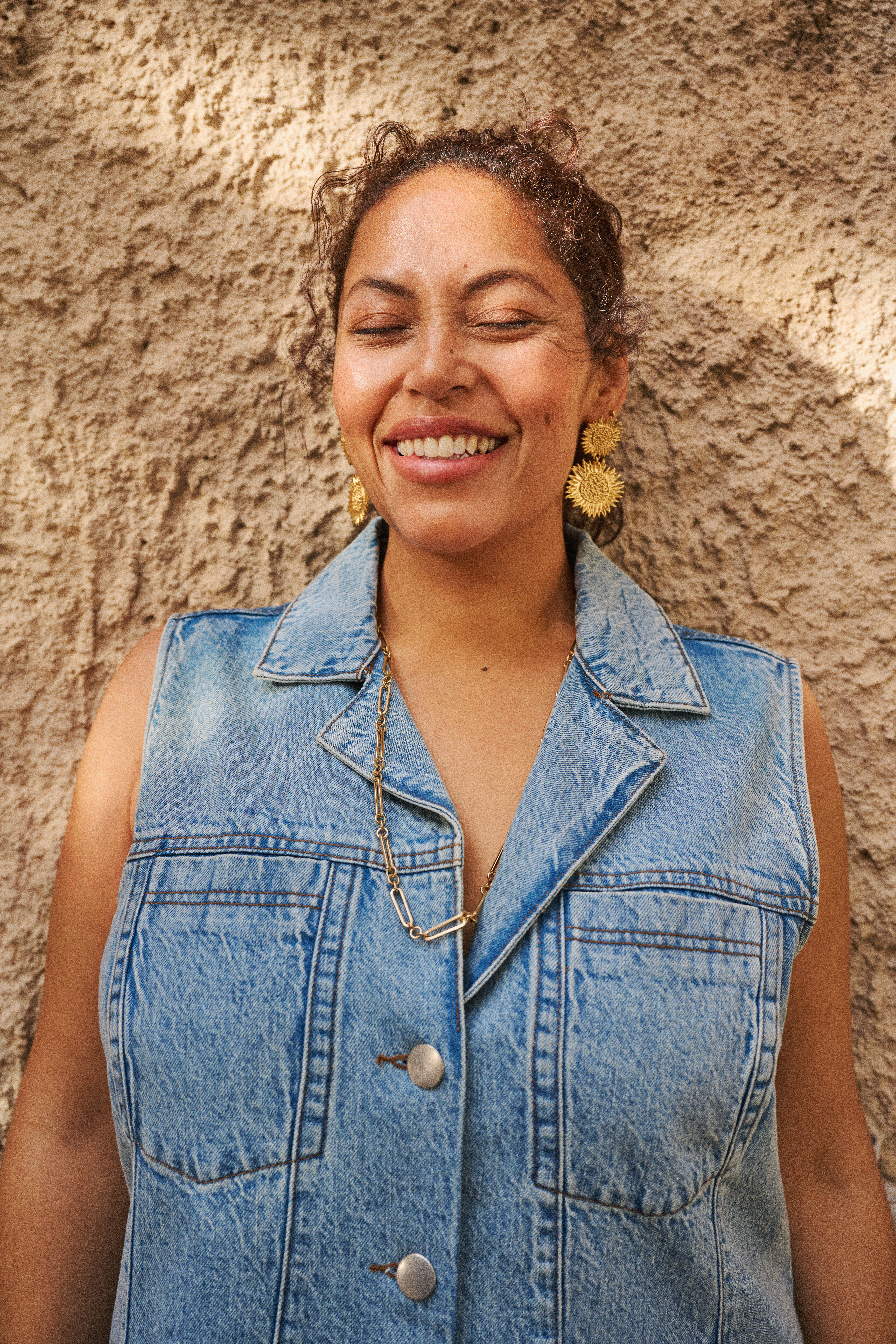 Zizzi Hihaton farkkumekko, , Model