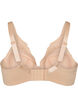 Topatut pitsirintaliivit kaaritukien kera, Beige, Packshot image number 1
