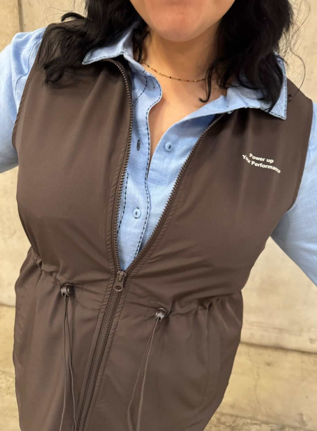 Zizzi Ruskeat ja siniset s&auml;vyt  , , Model