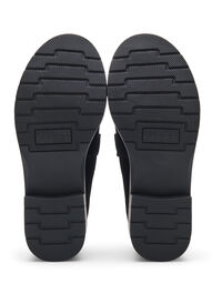 Wide fit -loaferit, Black, Model