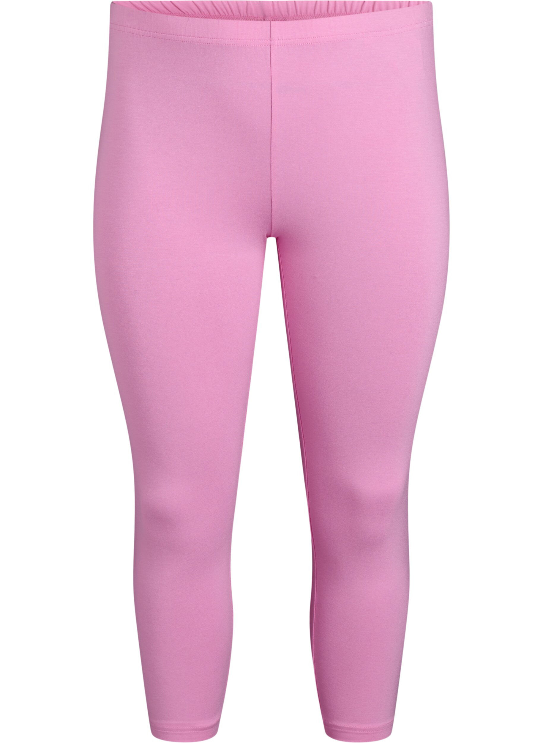 Perus 3/4 leggingsit viskoosista
