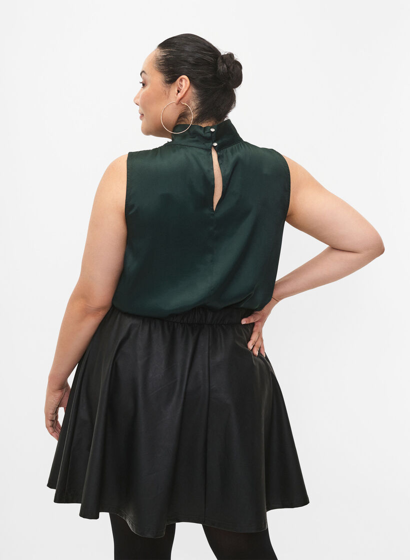 Hihaton viskoositoppi, jossa on yksityiskohtia, Scarab, Model image number 1