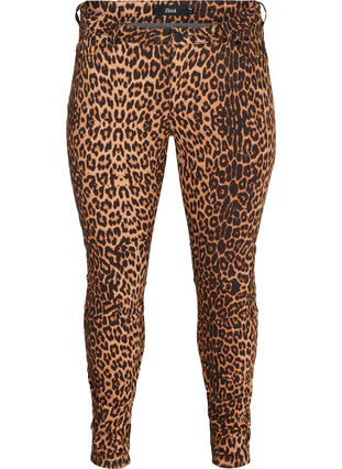Amy-farkut printillä, Leopard, Packshot image number 0