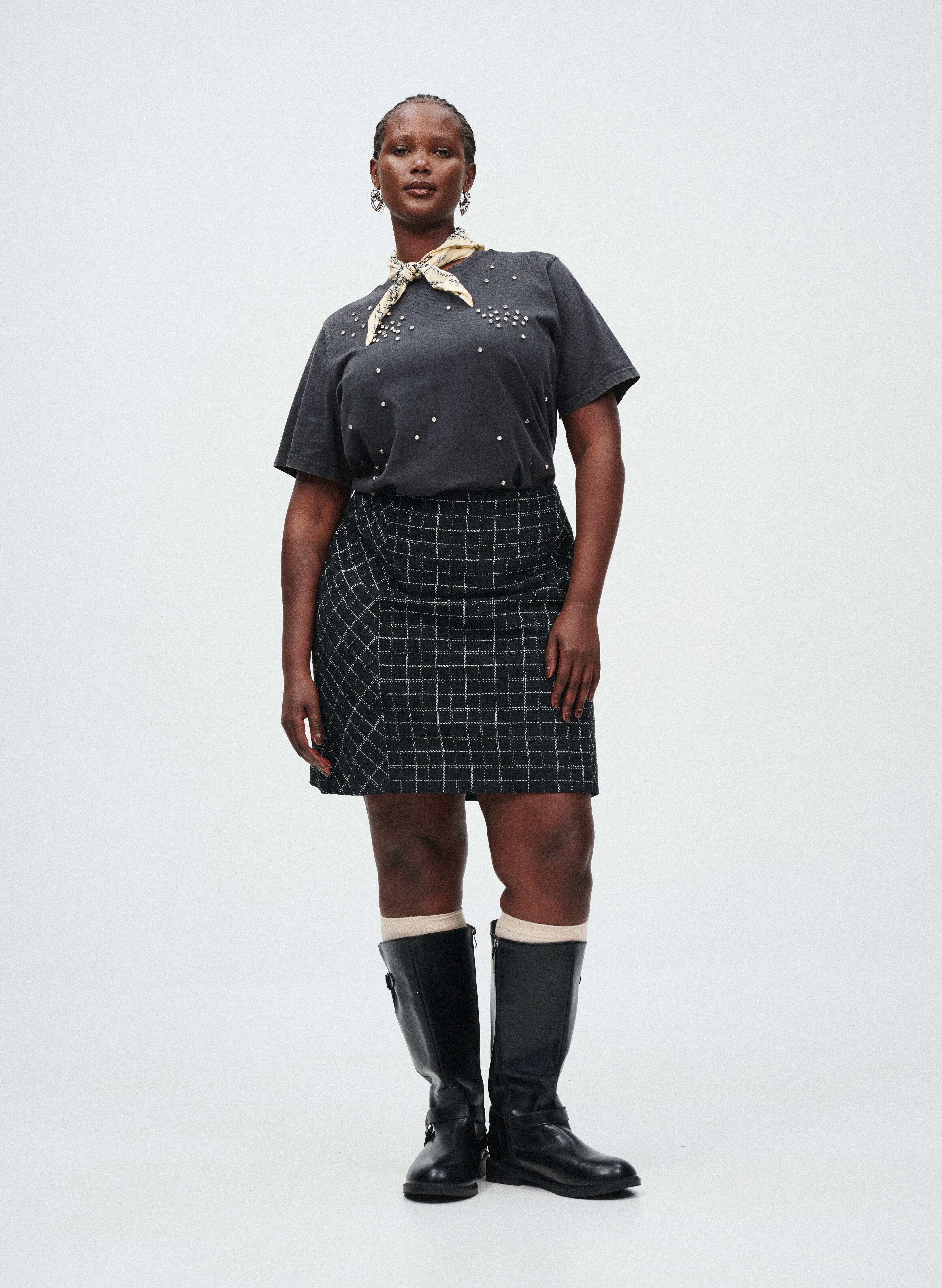 Zizzi Katso strassikivien kanssa, , Model