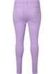 Korkeavyötäröiset Amy farkut super slim fit -mallissa, Lavender, Packshot image number 1