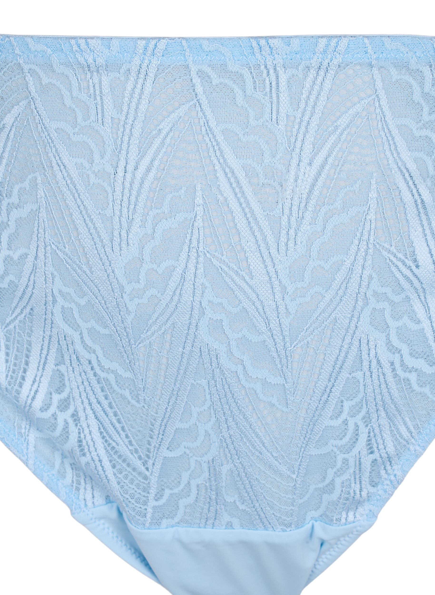 Zizzi G-stringit pitsill&auml; ja normaalilla vy&ouml;t&auml;r&ouml;nymp&auml;ryksell&auml;, Sininen, Packshot image number 2