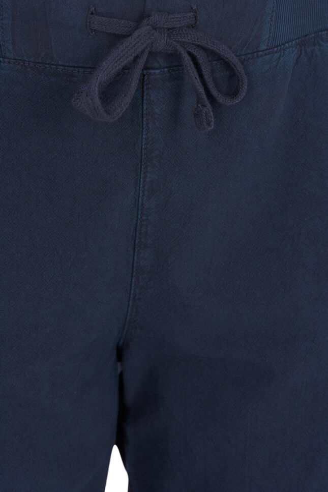 Puuvillacaprit, Sininen, Packshot image number 2