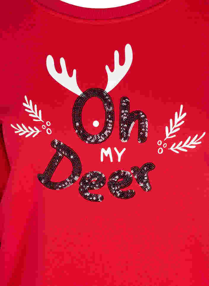 Joulusvetari, Red Oh Deer, Packshot image number 2