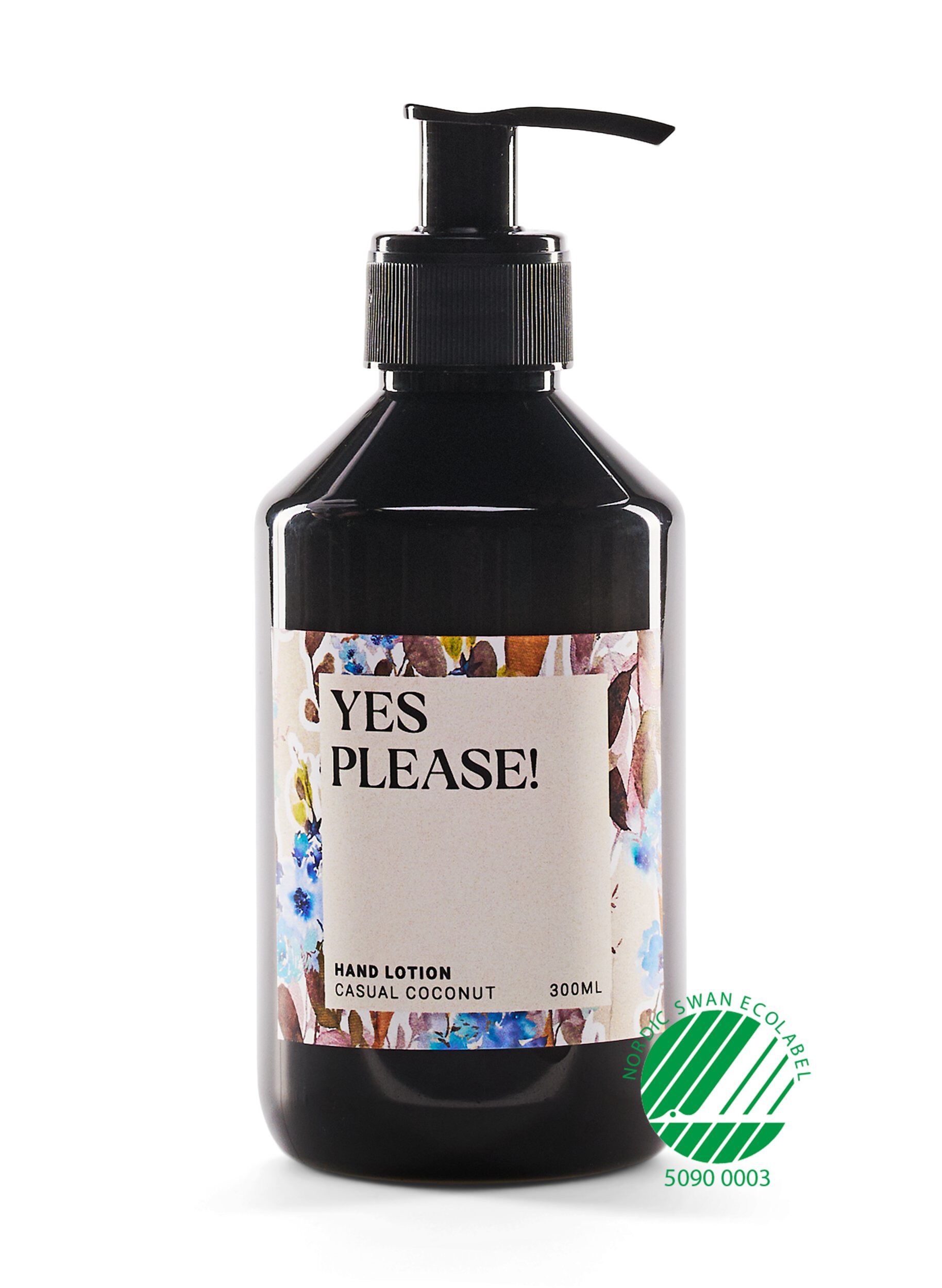 Zizzi Ymp&auml;rist&ouml;merkki K&auml;sivoide - Nordic Spa 300 ml, Casual Coconut Fl., Packshot image number 0