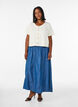 Denim-look maxi -hame TENCEL&trade; Lyocellista, Sininen, Model image number 0