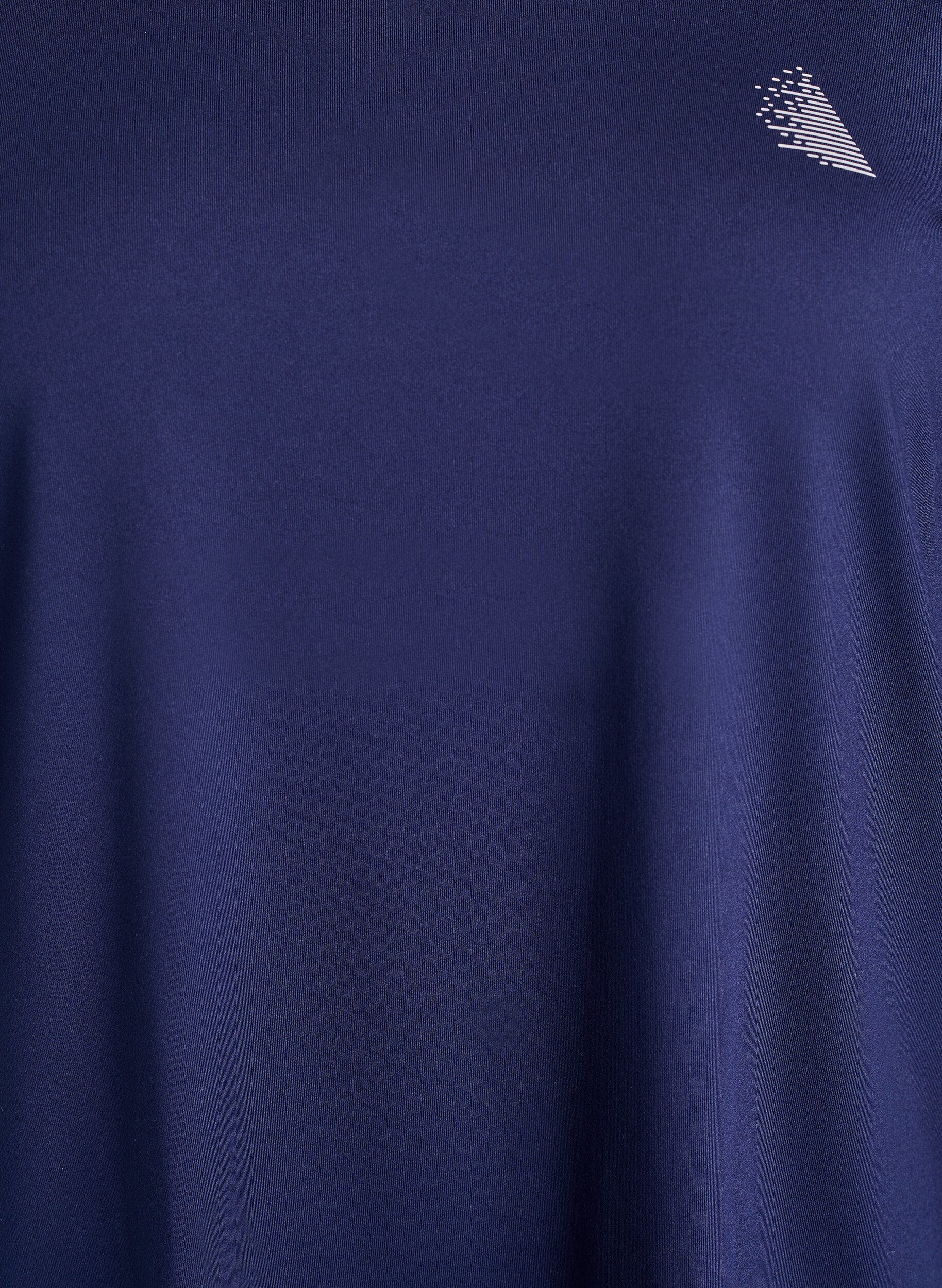 ZizziTreenipusero 3/4-hihoilla, Sininen, Packshot image number 2