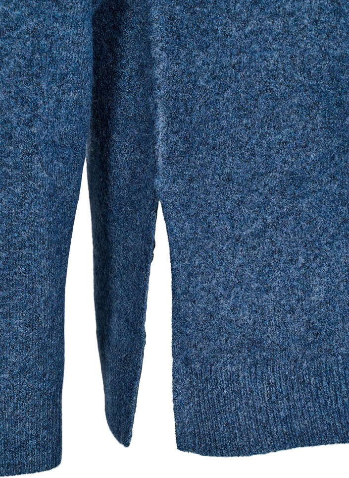 Neulepaita villaa ja halkioilla, Bering Sea Mel., Packshot image number 3