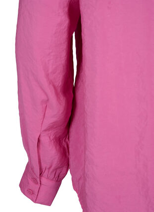 Pitkähihainen paita Tencel ™-modaalia, Phlox Pink, Packshot image number 4