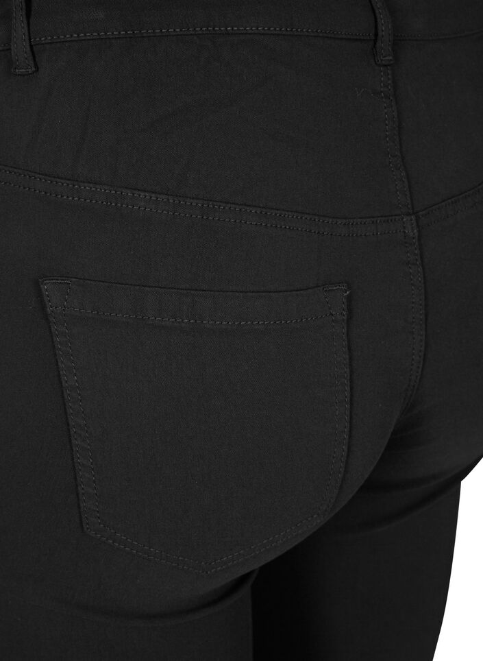 Housut, Musta, Packshot image number 3
