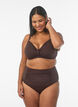 Korkeavy&ouml;t&auml;r&ouml;inen bikinialaosa, Ruskea, Model image number 0