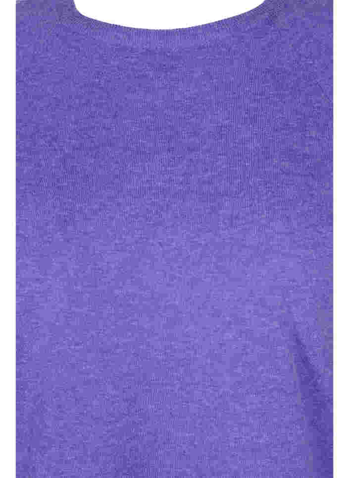 Meleerattu neulepusero, Purple Opulence Mel, Packshot image number 2