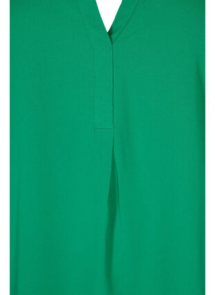 Lyhythihainen pusero v-pääntiellä, Jolly Green, Packshot image number 2